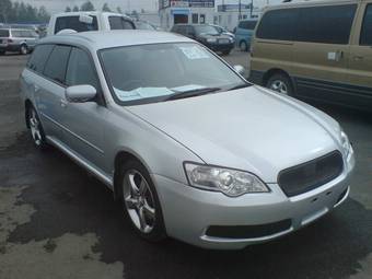 2003 Subaru Legacy Photos