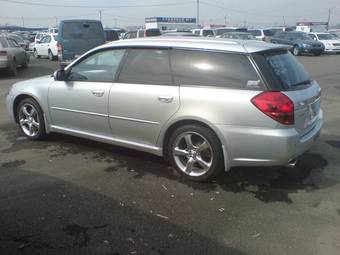 2003 Subaru Legacy Pictures