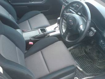 2003 Subaru Legacy Images