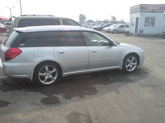 2003 Subaru Legacy Pictures