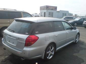 2003 Subaru Legacy Pics