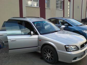 2003 Subaru Legacy Photos