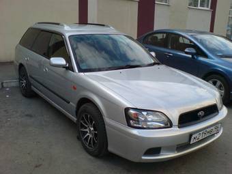 2003 Subaru Legacy Pictures