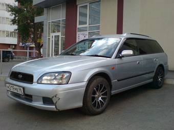 2003 Subaru Legacy Photos