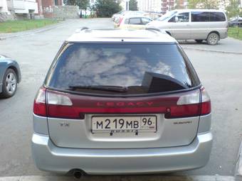 2003 Subaru Legacy For Sale