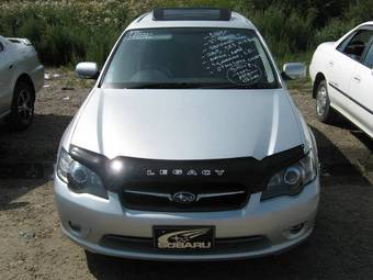 2003 Subaru Legacy Photos
