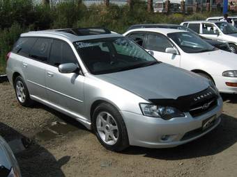 2003 Subaru Legacy Photos