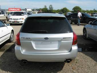 2003 Subaru Legacy Photos