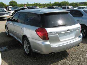 2003 Subaru Legacy For Sale
