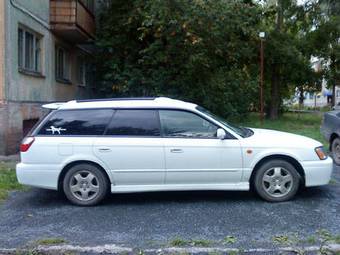 2003 Subaru Legacy Photos