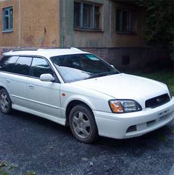 2003 Subaru Legacy Photos