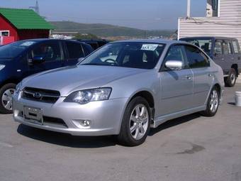 2003 Subaru Legacy Photos