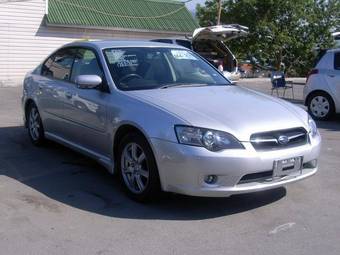 2003 Subaru Legacy Pictures