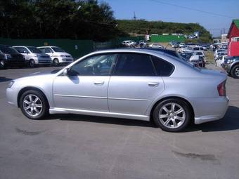 2003 Subaru Legacy For Sale