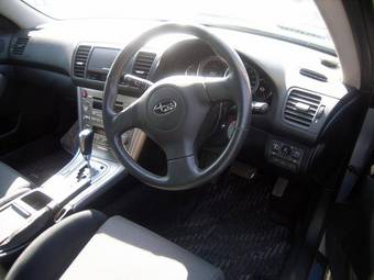 2003 Subaru Legacy Images