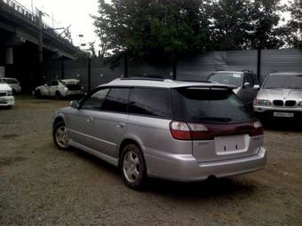 2003 Subaru Legacy Pictures