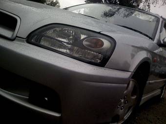 2003 Subaru Legacy Photos