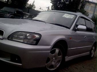 2003 Subaru Legacy Images