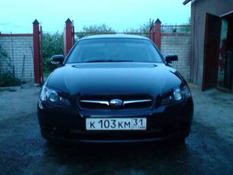 2003 Subaru Legacy For Sale