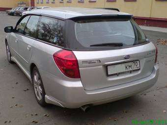 2003 Subaru Legacy Photos