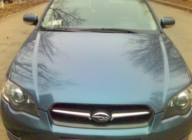 2004 Subaru Legacy