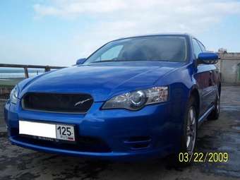 2004 Subaru Legacy