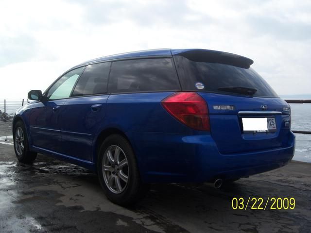 2004 Subaru Legacy