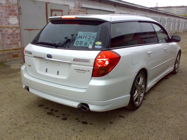 2004 Subaru Legacy