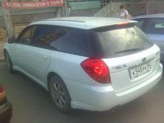 2004 Subaru Legacy