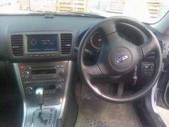 2004 Legacy