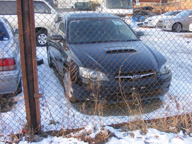2004 Subaru Legacy