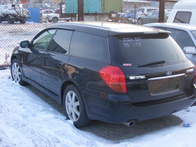 2004 Subaru Legacy