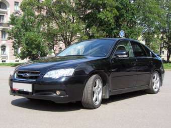 2004 Subaru Legacy Photos