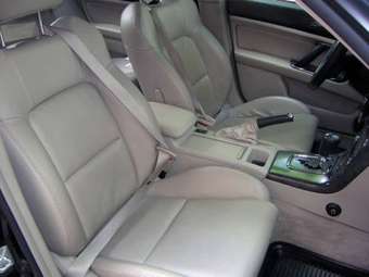 2004 Subaru Legacy Pictures