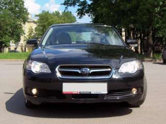 2004 Subaru Legacy For Sale