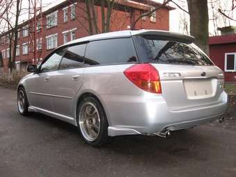 2004 Subaru Legacy Photos