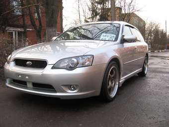 2004 Subaru Legacy Wallpapers