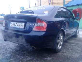2004 Subaru Legacy For Sale