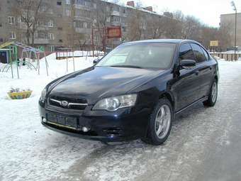 2004 Subaru Legacy For Sale