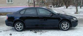 2004 Subaru Legacy Pictures