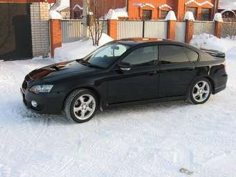 2004 Subaru Legacy Pics