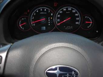 2004 Subaru Legacy Pictures