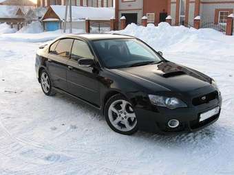 2004 Subaru Legacy Photos
