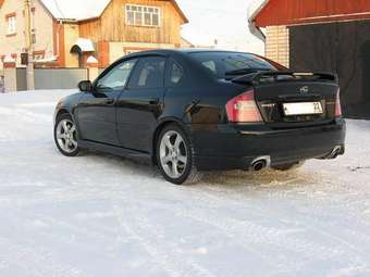 2004 Subaru Legacy Photos