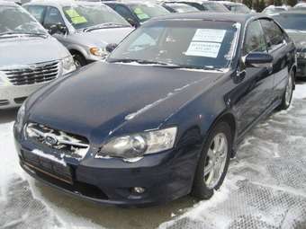 2004 Subaru Legacy