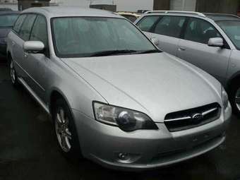 2004 Subaru Legacy Pictures