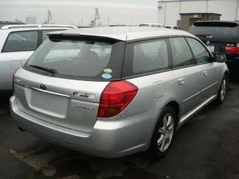 2004 Subaru Legacy Photos