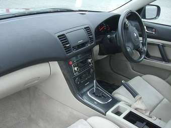 2004 Subaru Legacy Pictures