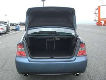 2004 Subaru Legacy Images