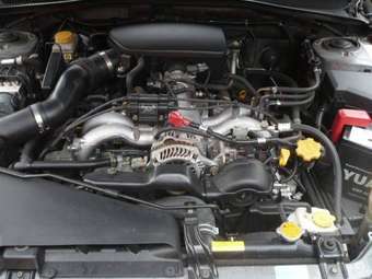 2004 Subaru Legacy Pictures